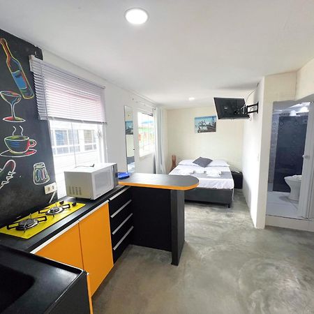 Flats E Suites Elcaline Pôrto das Galinhas Esterno foto