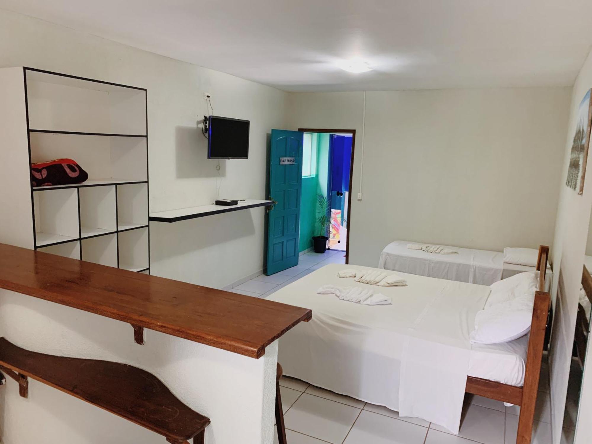 Flats E Suites Elcaline Pôrto das Galinhas Esterno foto