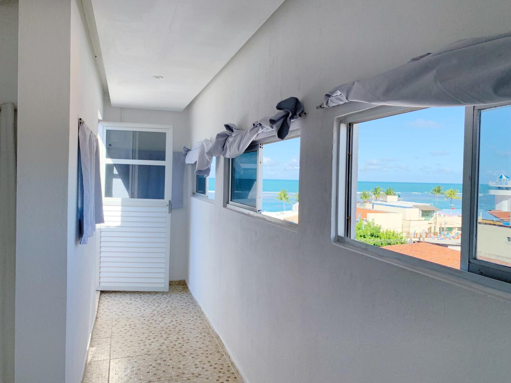 Flats E Suites Elcaline Pôrto das Galinhas Esterno foto