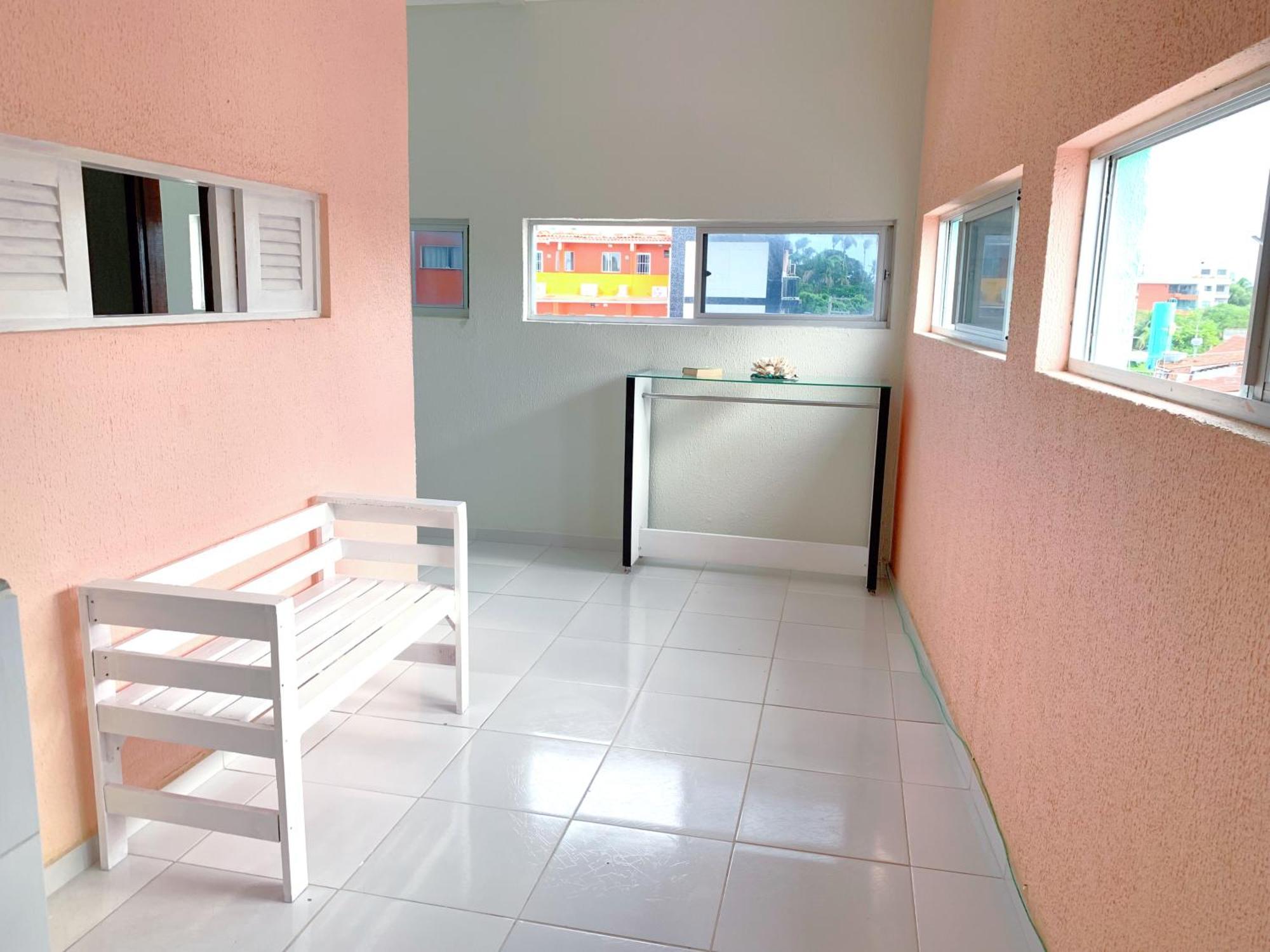 Flats E Suites Elcaline Pôrto das Galinhas Esterno foto
