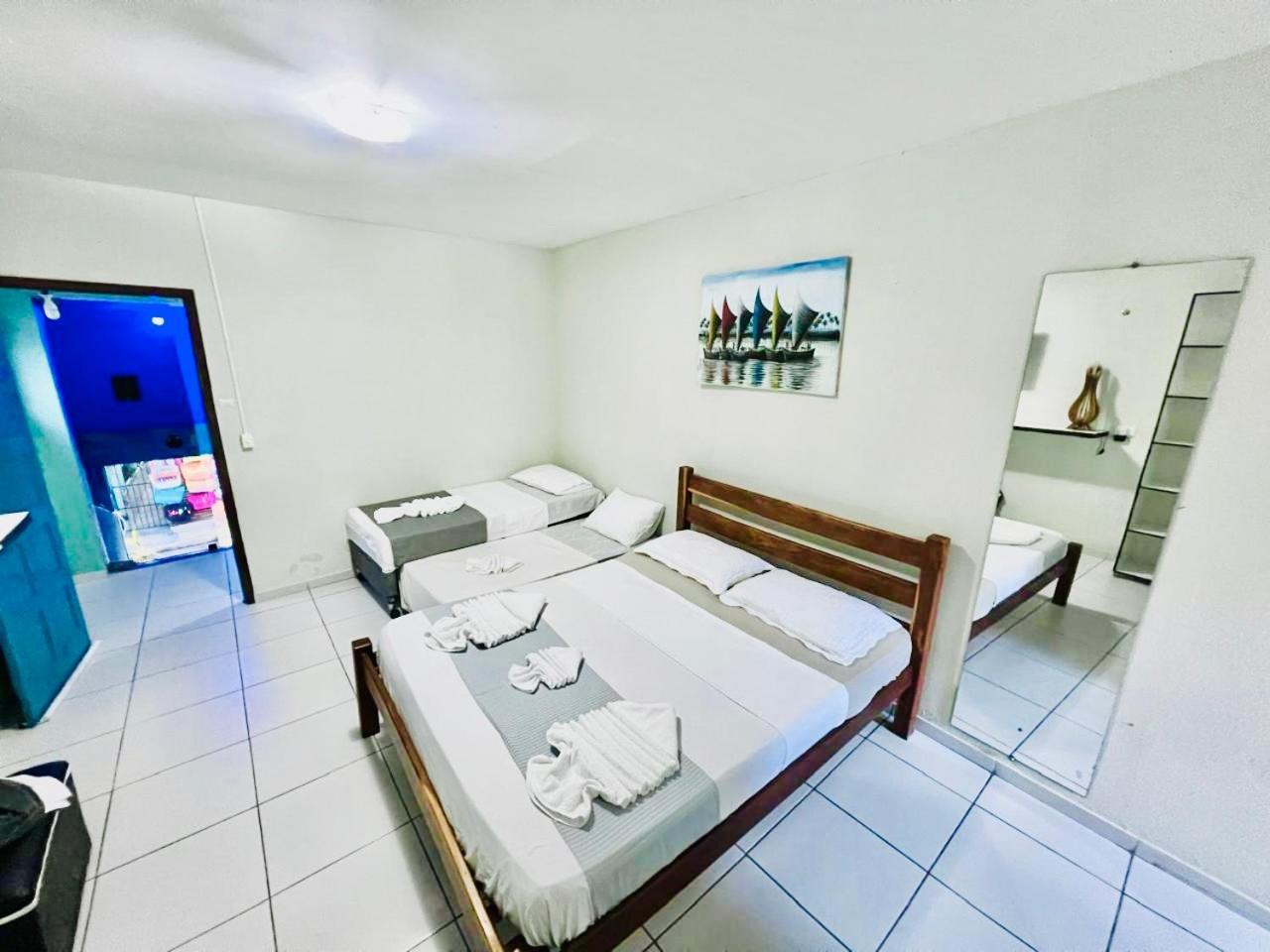Flats E Suites Elcaline Pôrto das Galinhas Esterno foto